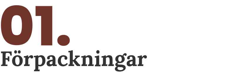 01-Förpackningar
